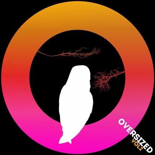 Cover art for Oversized, Vol. 2