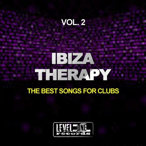 Cover art for Ibiza Therapy, Vol. 2 (The Best Songs For Clubs