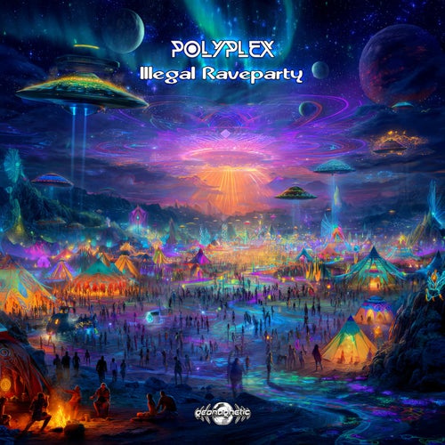  Polyplex - Illegal Raveparty (2025) 