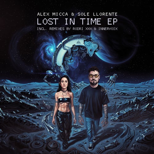 Lost in Time EP