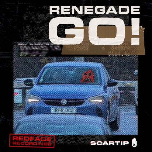 Cover art for Renegade GO! EP