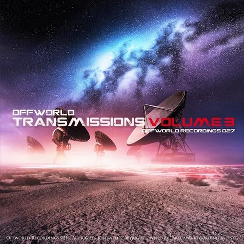 VA - Offworld Transmissions Volume 3 [LP] 2013