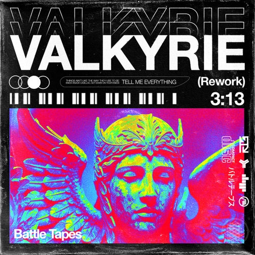 Valkyrie - Rework
