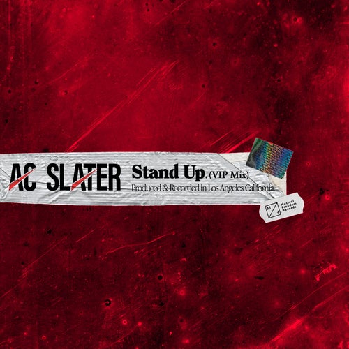 Cover art for Stand Up