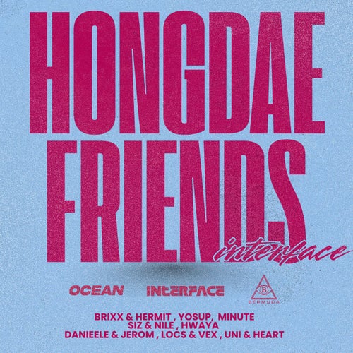 Hongdae Friends