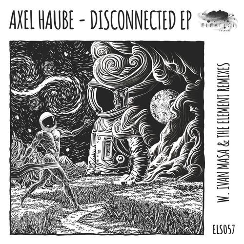  Axel Haube - Disconnected (2023) 
