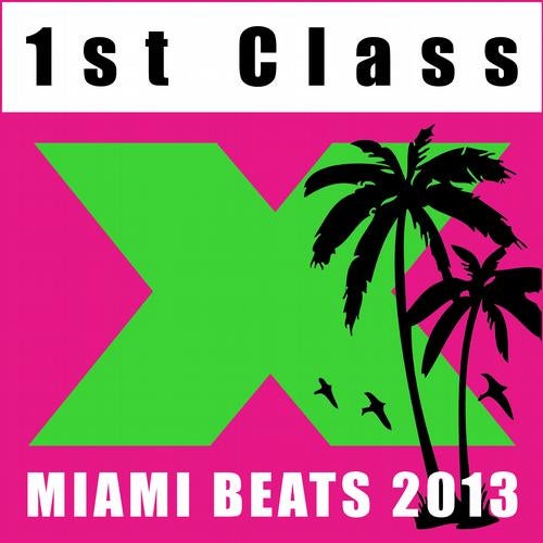 Miami Beats 2013