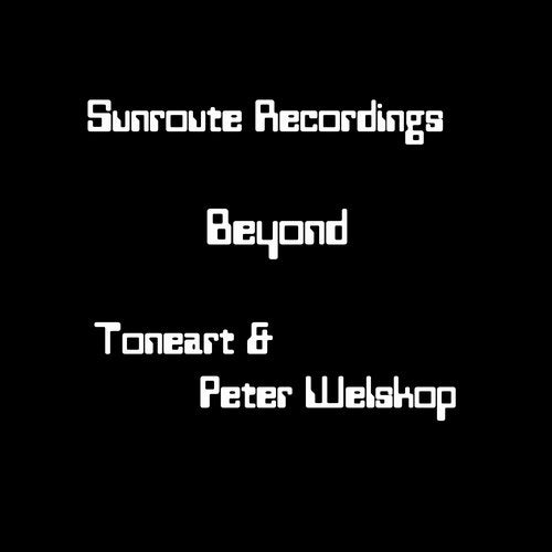 Cover art for Beyond