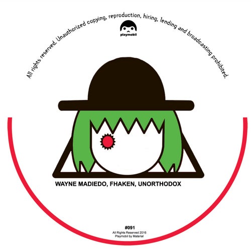 PLAYMOBIL HEADS VOL1
