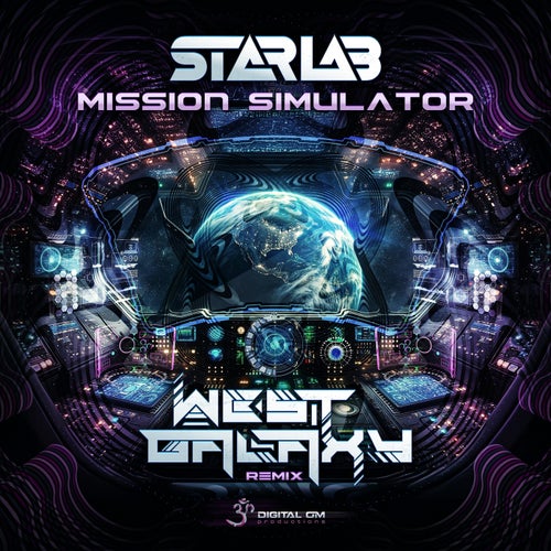  Starlab - Mission Simulator (West Galaxy Remix) (2025) 