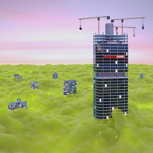 Cover art for Sulphur City EP