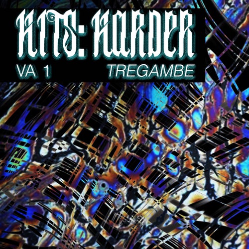 Cover art for HITS: HARDER VA1