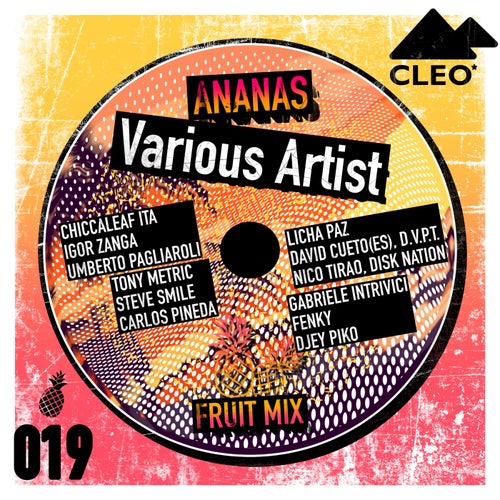 Cover art for Ananas Fruit Mix