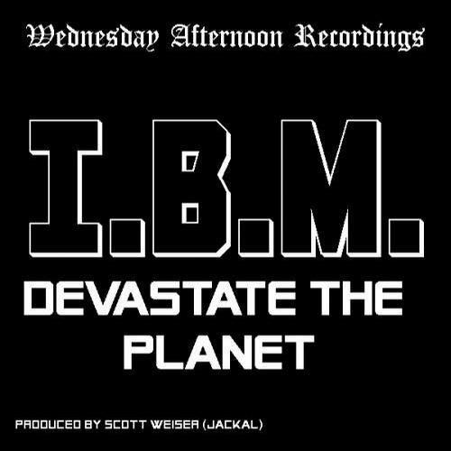 Devastate The Planet