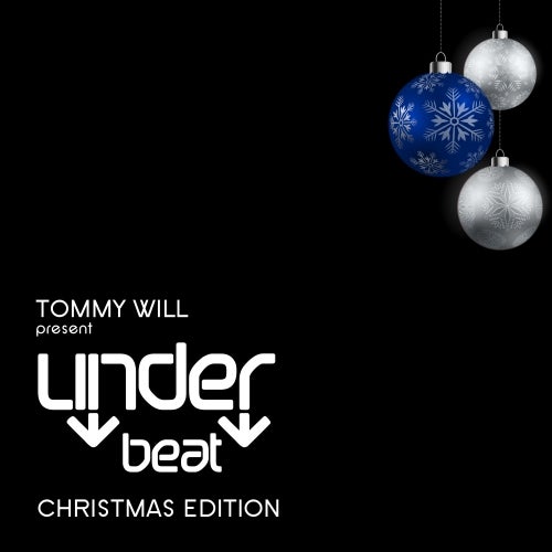 Tommy Will - UNDERBEAT CHRISTMAS CHART