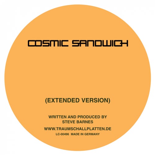 Cosmic Sandwich