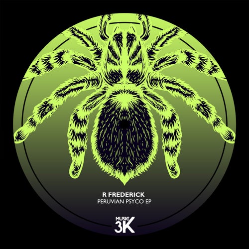 Peruvian Psyco EP