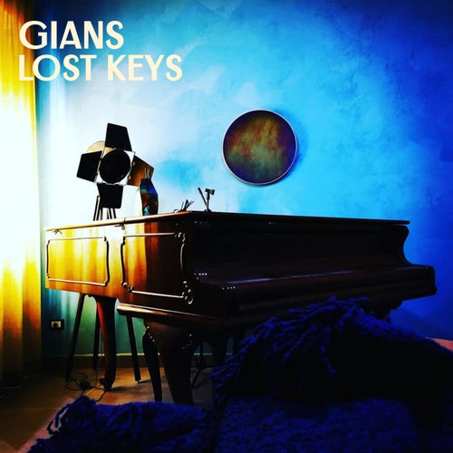 Cover art for Lost Keys