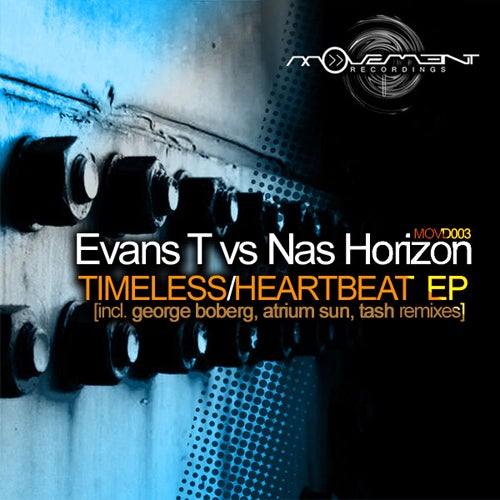 Timeless / Heartbeat EP