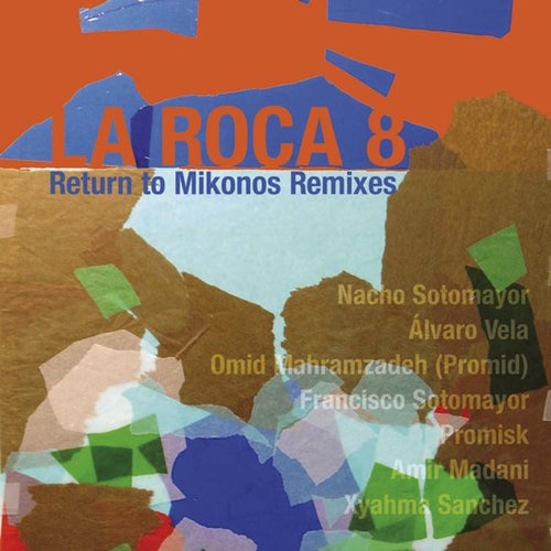 Return To Mykonos Remixes