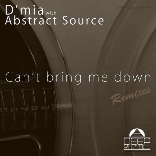 Can't Bring Me Down Remixes