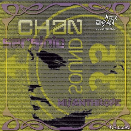 Cover art for Misanthrope