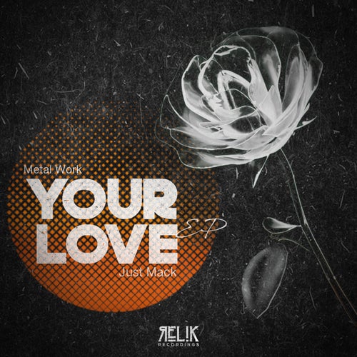 Cover art for Your Love EP