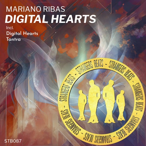  Mariano Ribas - Digital Hearts (2024) 