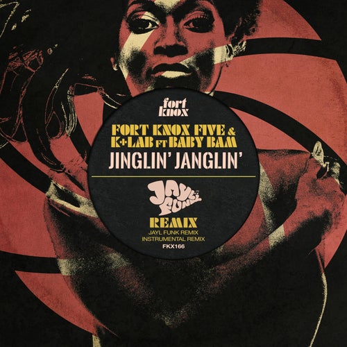 Jinglin' Janglin' (Jayl Funk Remix)