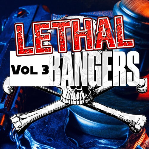 Dj Sweet-R - Lethal Bangers Vol 3 Chart (2025) Cover