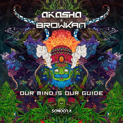  Akasha & Browkan - Our Mind Is Our Guide (2023) 