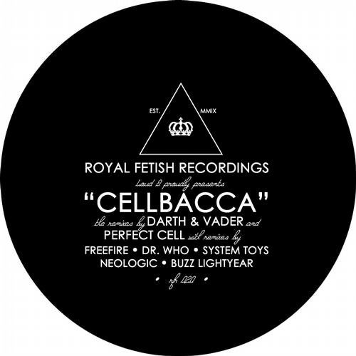 Cellbacca - The Remixes