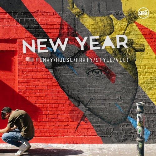 New Year Funky House Style Party Vol. 1