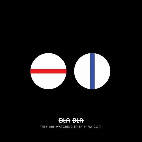 Cover art for They Are Watching EP