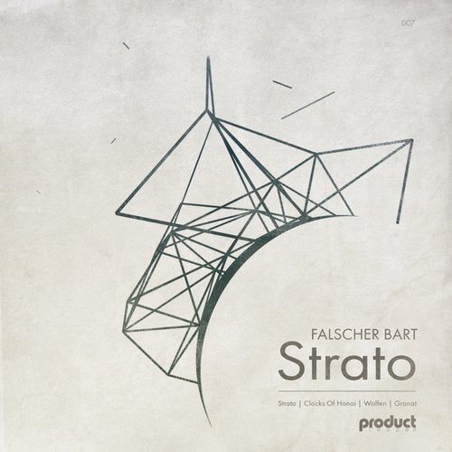 Cover art for Strato EP