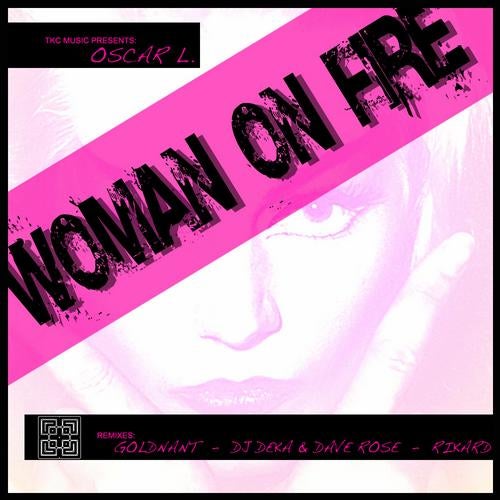 Woman On Fire