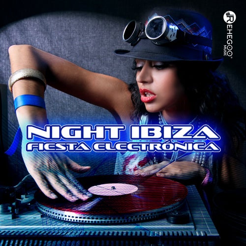 Night Ibiza Fiesta Electronica (Pure Party Pleasure, EDM 2018, Summer Festivals)