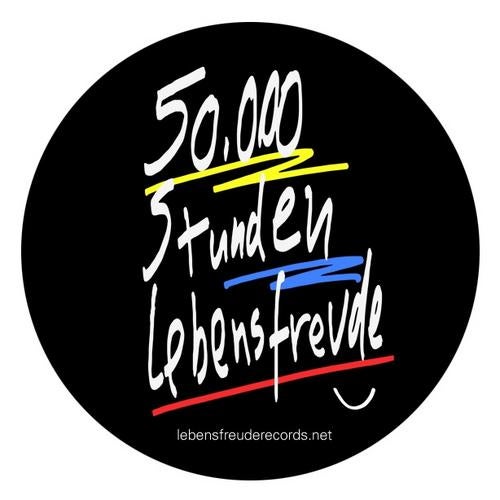 50.000 Hours Lebensfreude