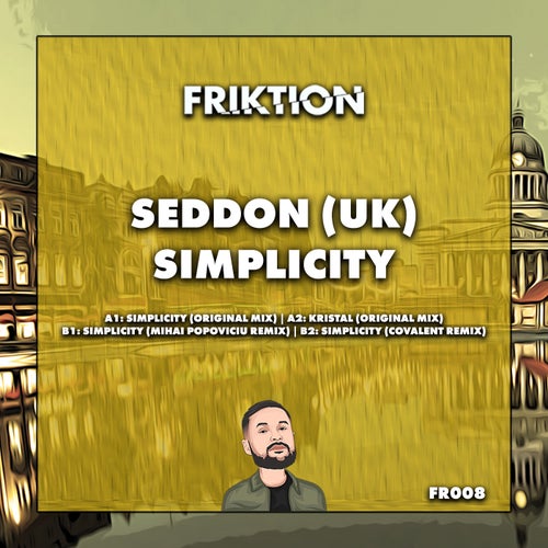 Cover art for Simplicity