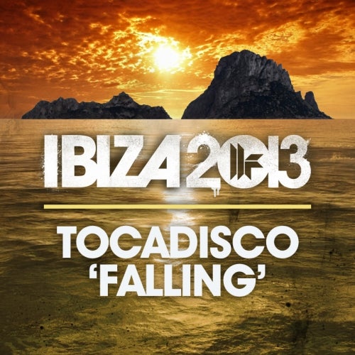 TOCADISCO's "FALLING" Charts