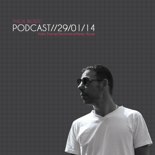 Pascal Billotet Charts January 2014 Top 10