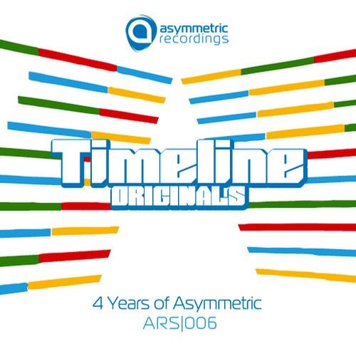 Timeline Originals - 4 Years Of Asymmetric