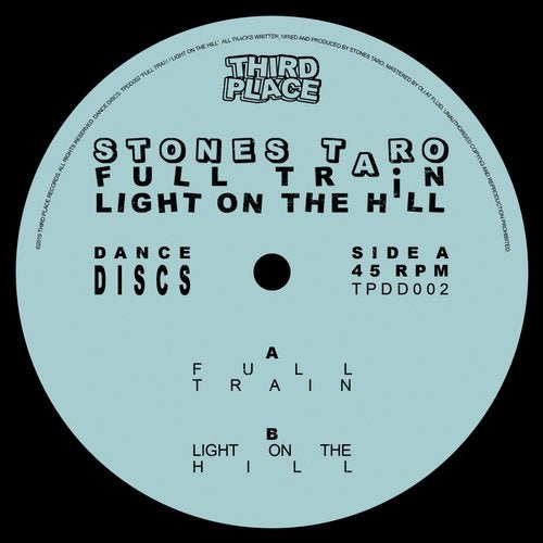 Cover art for Full Train / Light on the Hill