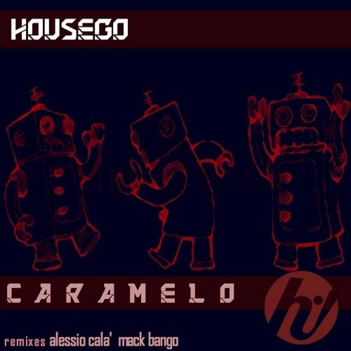 Cover art for Caramelo