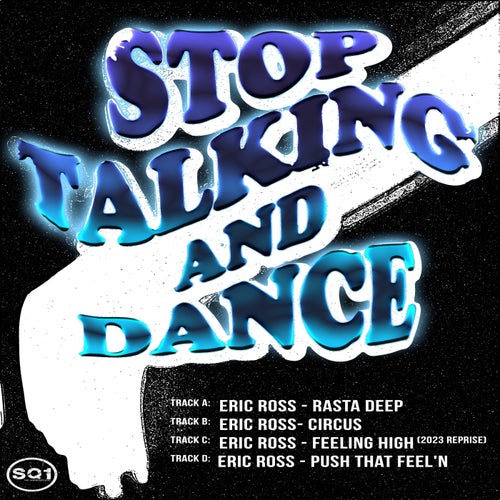 Cover art for Stop Talking and Dance