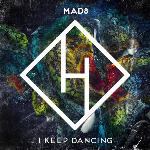 Cover art for I Keep Dancing