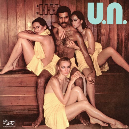 Cover art for U.N.