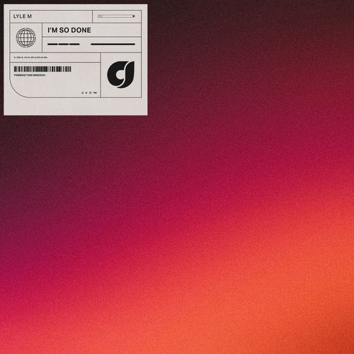 I'm so Done (Extended Mix)
