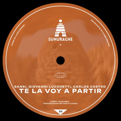 Te la Voy a Partir