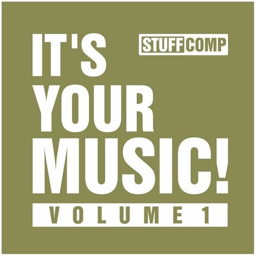 Cover art for It's Your Music!, Vol. 1